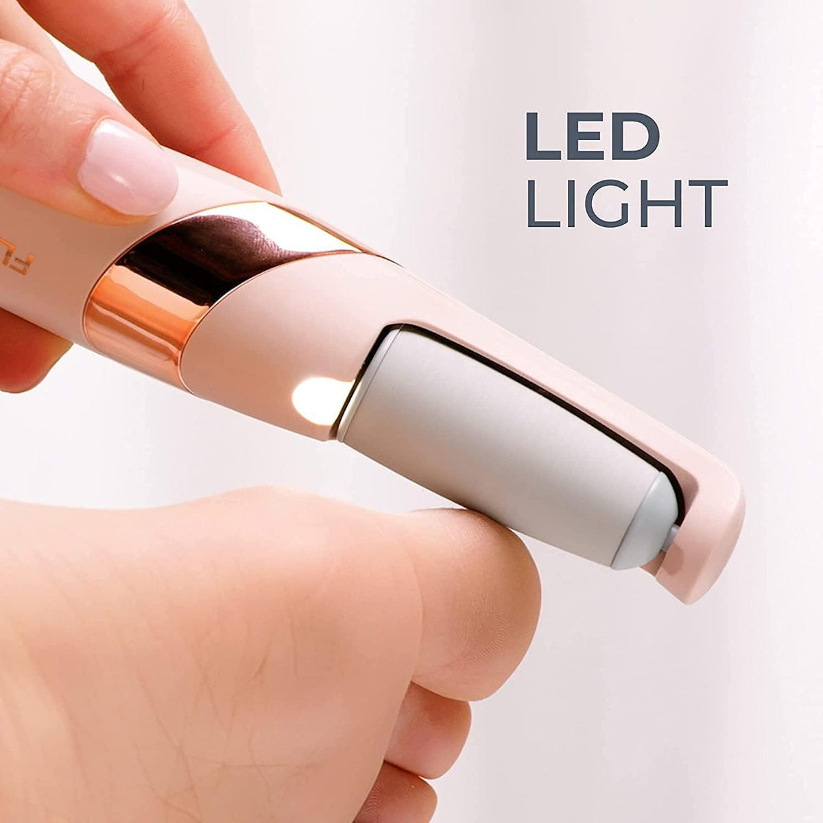 Electric Pedicure Foot File Callus Remover