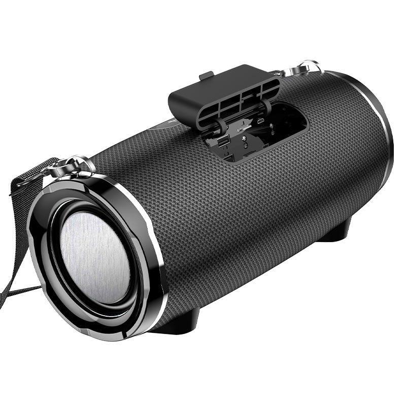 HOCO Sports BT Wireless Speaker Support Aux Modes (Available in Multi-Colors)