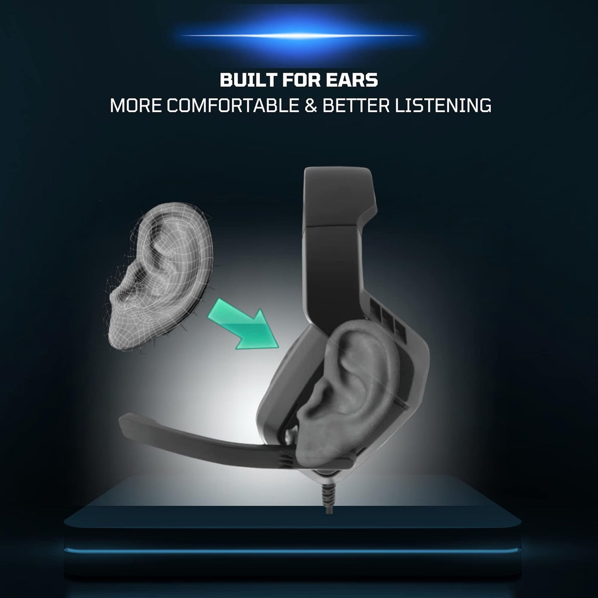 Nyko Wired Gaming Headset