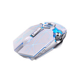 A7 Silver Eagle – Silent Rechargeable Wireless Mouse