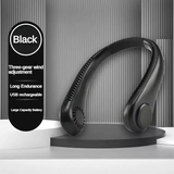 Portable Bladeless Neck Air Cooler