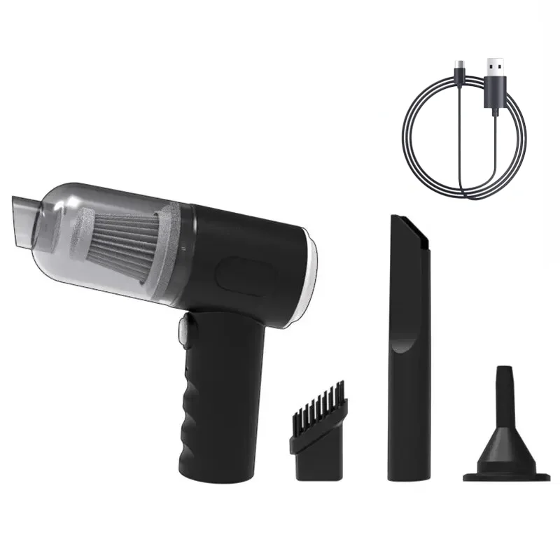 Handheld Car & Home Vacuum Cleaner