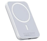 Magnetic Power Bank | Portable Fast Wireless Charger for Apple iPhone